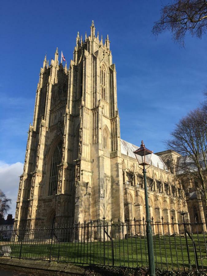 Ourhaus Leilighet Beverley Eksteriør bilde