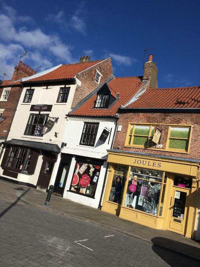 Ourhaus Leilighet Beverley Eksteriør bilde